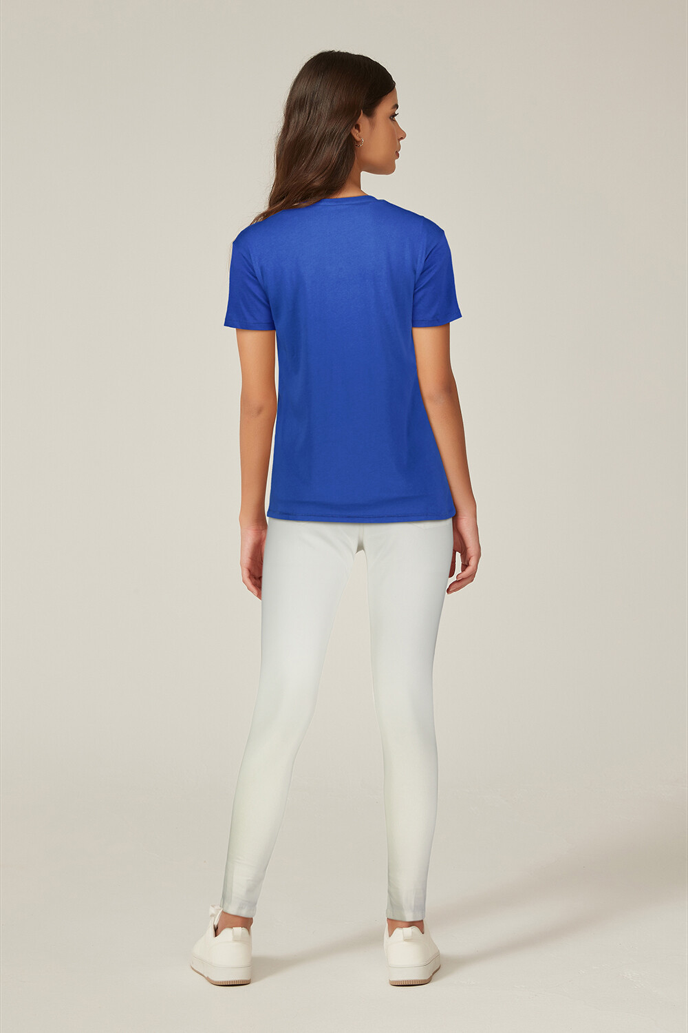 Remera Perfo Estampado 8