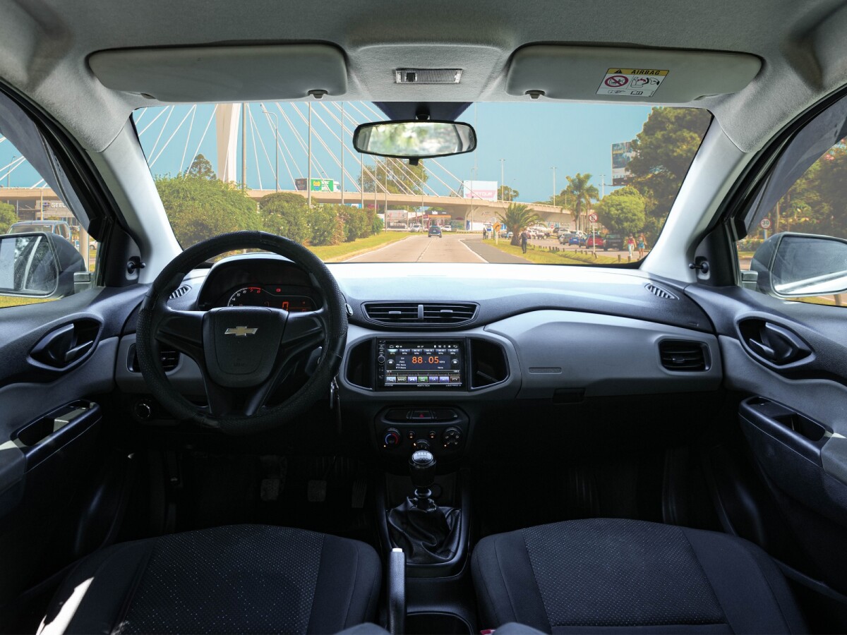 Chevrolet Onix Joy 1.0 Extra Full 2018| Permuta / Financia Chevrolet Onix Joy 1.0 Extra Full 2018| Permuta / Financia