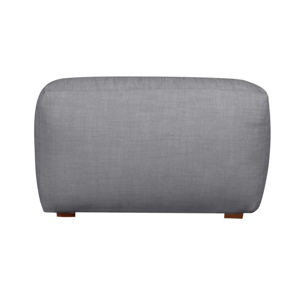 SOFÁ MODULABLE TELA GRIS CHILL