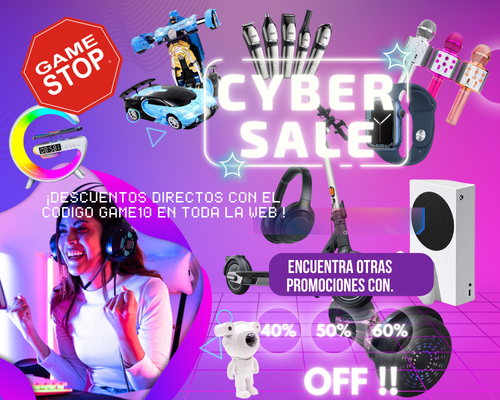 cyber sale