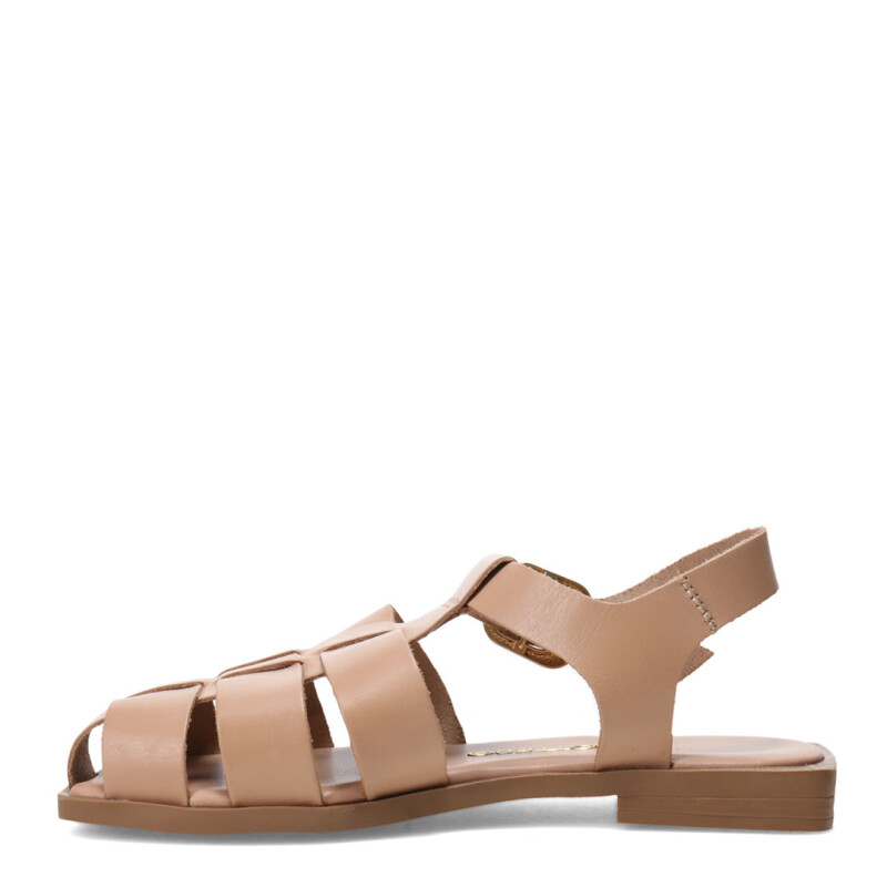 Zapatos de Mujer Bottero Franciscana Beige Almendra