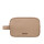 Necessaire Con Manija Taupe