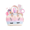 Cartera Unicornio con maquillaje y accesorios Cartera Unicornio con maquillaje y accesorios