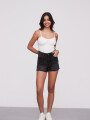 Short Malouma Gris Medio