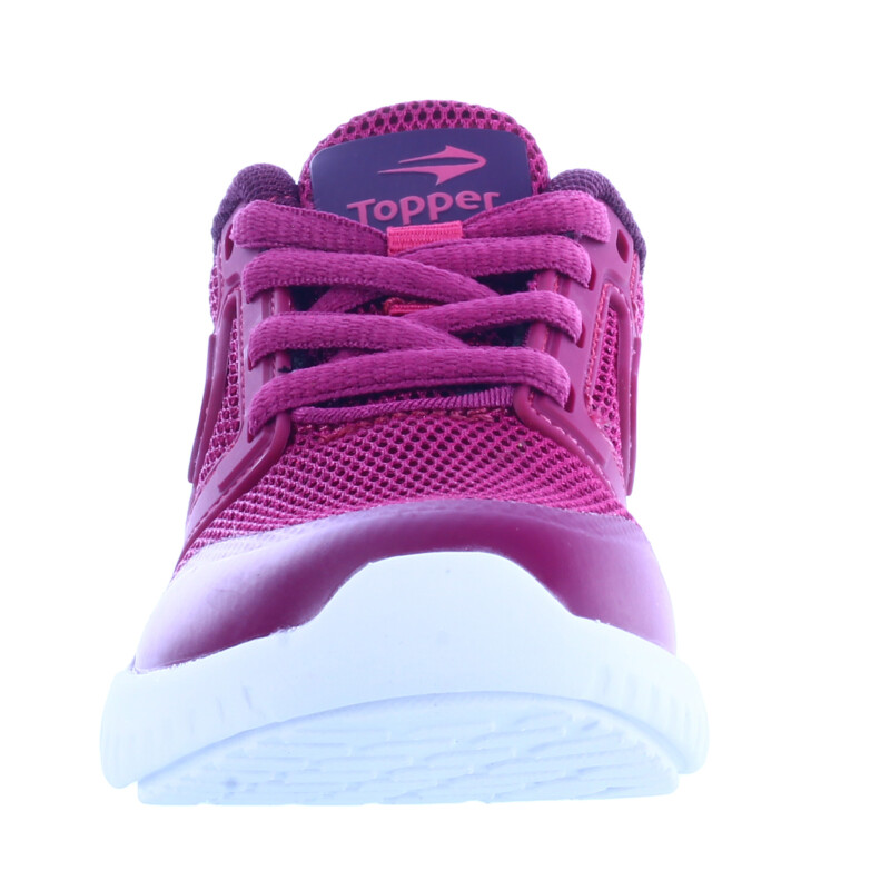 Championes Infantiles Topper Fast Kids Fucsia