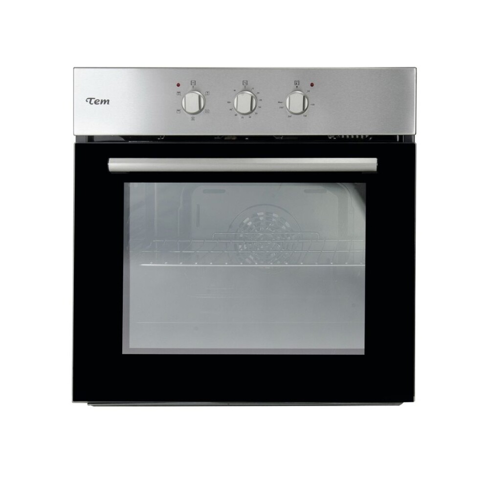 Horno de Empotrar Amatic Inox - Modelo Z2202 - Tem Horno de Empotrar Amatic Inox - Modelo Z2202 - Tem