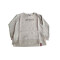 Buzo Infantil Topper Overzide Kids Gris