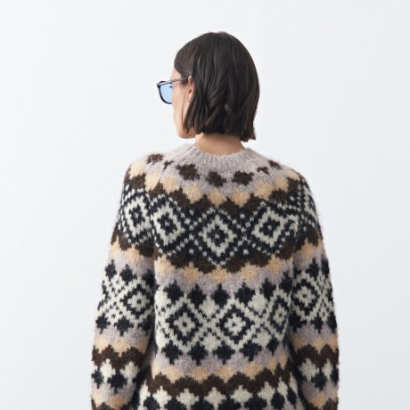 SWEATER SIRO Café