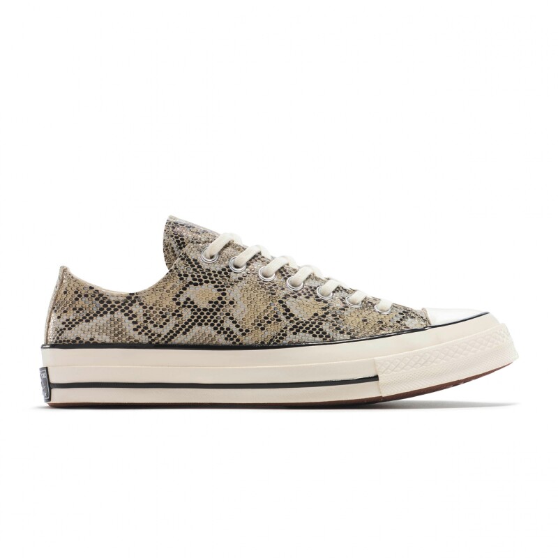 Championes Chuck 70 de Hombre Gris