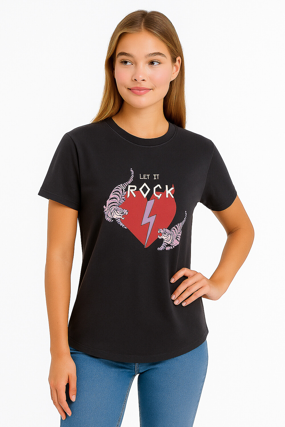 Remera Cervera Estampado 10