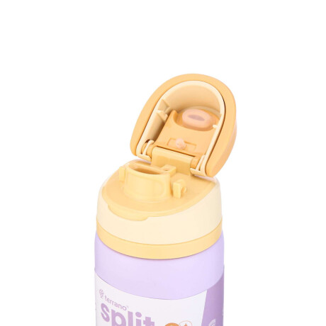 Botella Split One Pop Up 750Ml. Lila