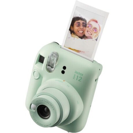 Camara Fujifilm Instax Mini 12 Verde 001