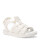 Sandalias de Niña MINI Miss Carol BANF franciscana Blanco