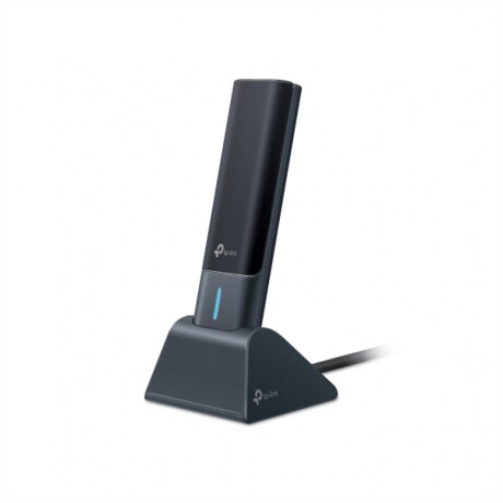 Adaptador De Red Inalámbrico TP-LINK Archer AXE3000 De Alta Ganancia Wi-Fi 6E Adaptador De Red Inalámbrico TP-LINK Archer AXE3000 De Alta Ganancia Wi-Fi 6E