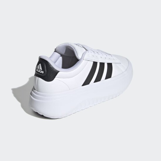 Championes Adidas Grand Court Blanco