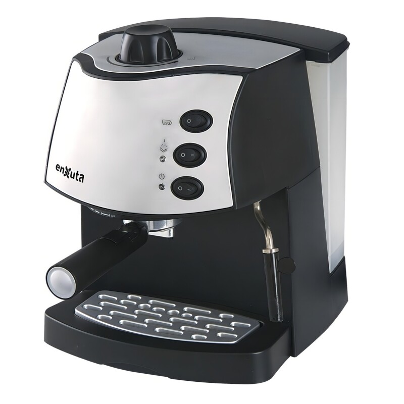 Cafetera Enxuta Sdaenxc571 Espresso Y Cappuccino Color Negro Cafetera Enxuta Sdaenxc571 Espresso Y Cappuccino Color Negro