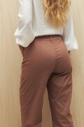 PANTALÓN TERRES Marron