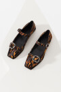 MARY JANE STONE Leopardo