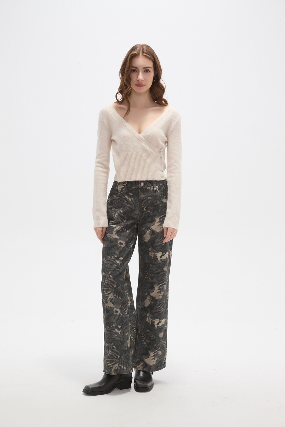Sweater Olme Arena Melange