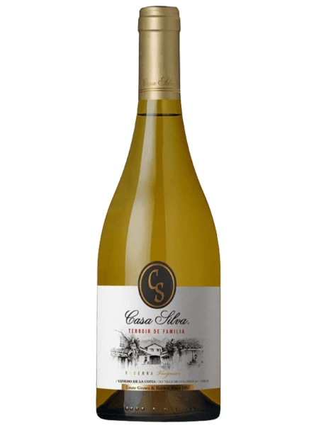 Casa Silva Terroir de Familia Reserva Viognier Casa Silva Terroir de Familia Reserva Viognier