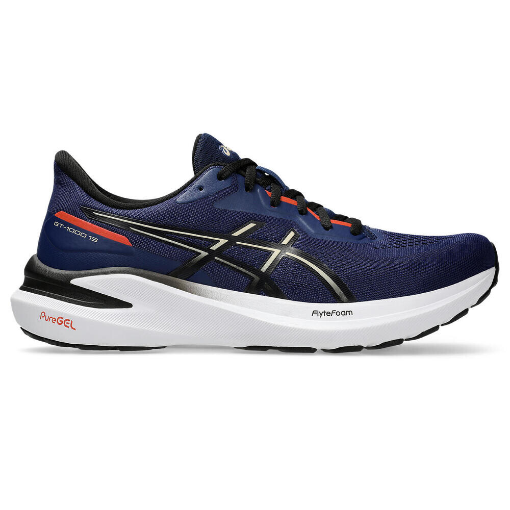 GT 1000 13 - Hombre Blue Expanse/feather Grey