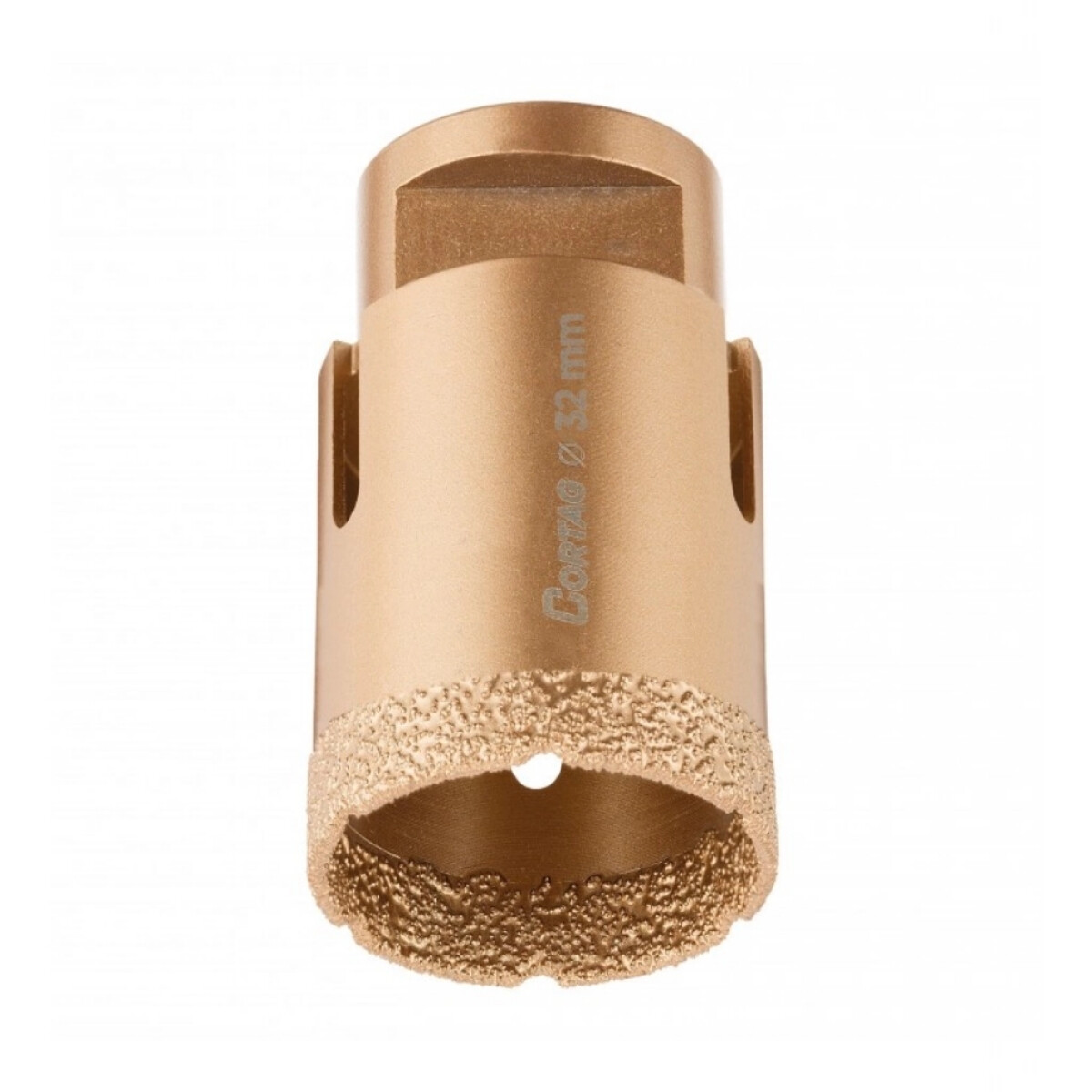Sierra De Copa Diam 32mm P/ Amoladora 