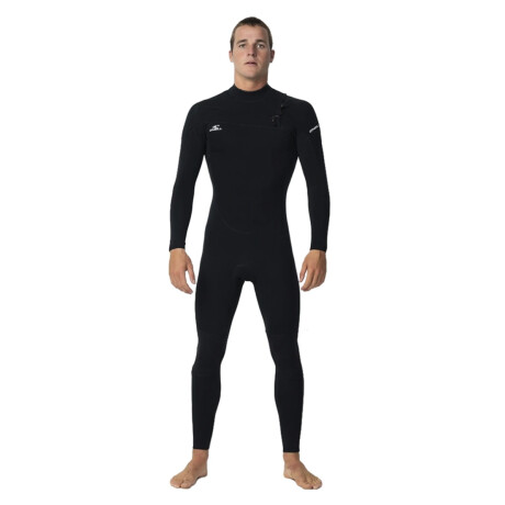 Traje O'Neill Reactor II GBS 4/3mm - Chest Zip Full - Negro Traje O'Neill Reactor II GBS 4/3mm - Chest Zip Full - Negro