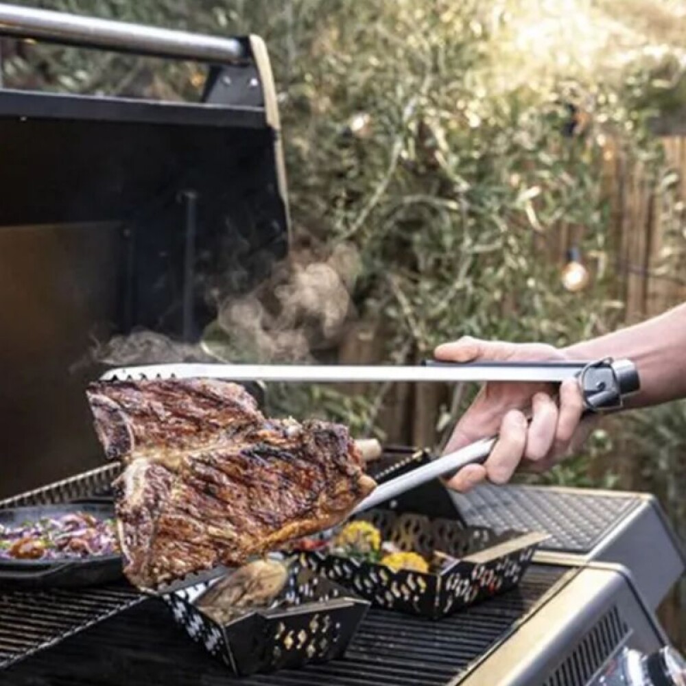 ZWILLING BBQ PINZA 40CM ACERO INOX ZWILLING BBQ PINZA 40CM ACERO INOX
