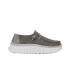 Calzado Hey Dude Wendy Peak Chambray Gris