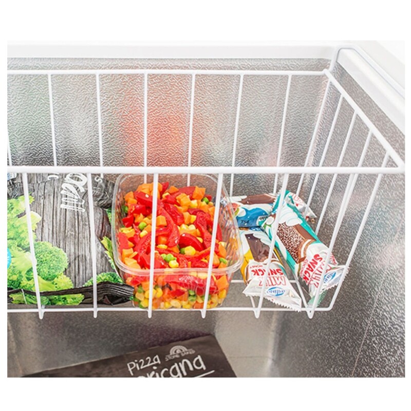 Freezer Heladera Horizontal Punktal 99 L. Frío Natural - Ltc Color Blanco Freezer Heladera Horizontal Punktal 99 L. Frío Natural - Ltc Color Blanco