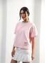 Remera OASIS Rosa