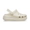 Plataformas Crocs Crush Clog - Unisex Bone