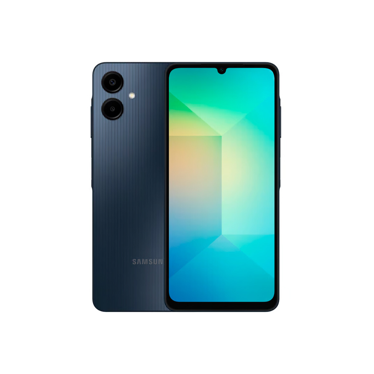 Samsung Galaxy A06 Negro 64GB Libre 