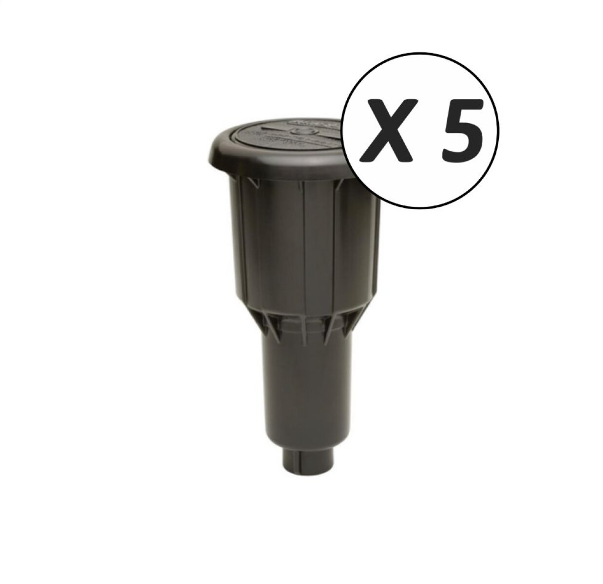 Aspersor POP UP Pack x 5 