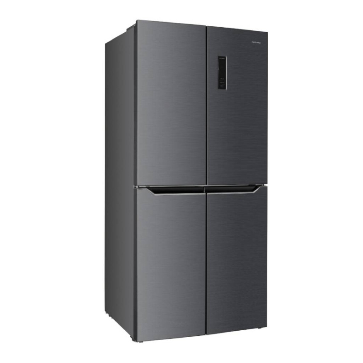 Refrigerador Multipuerta Futura Plus INVERTER - acero inoxidable 