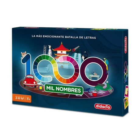 1000 Nombres 1000 Nombres