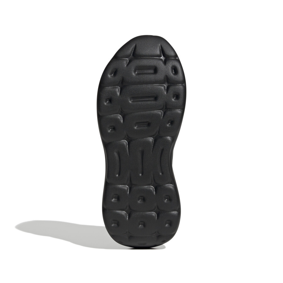 Championes de Niños Adidas Tensaur Run 3.0 Negro