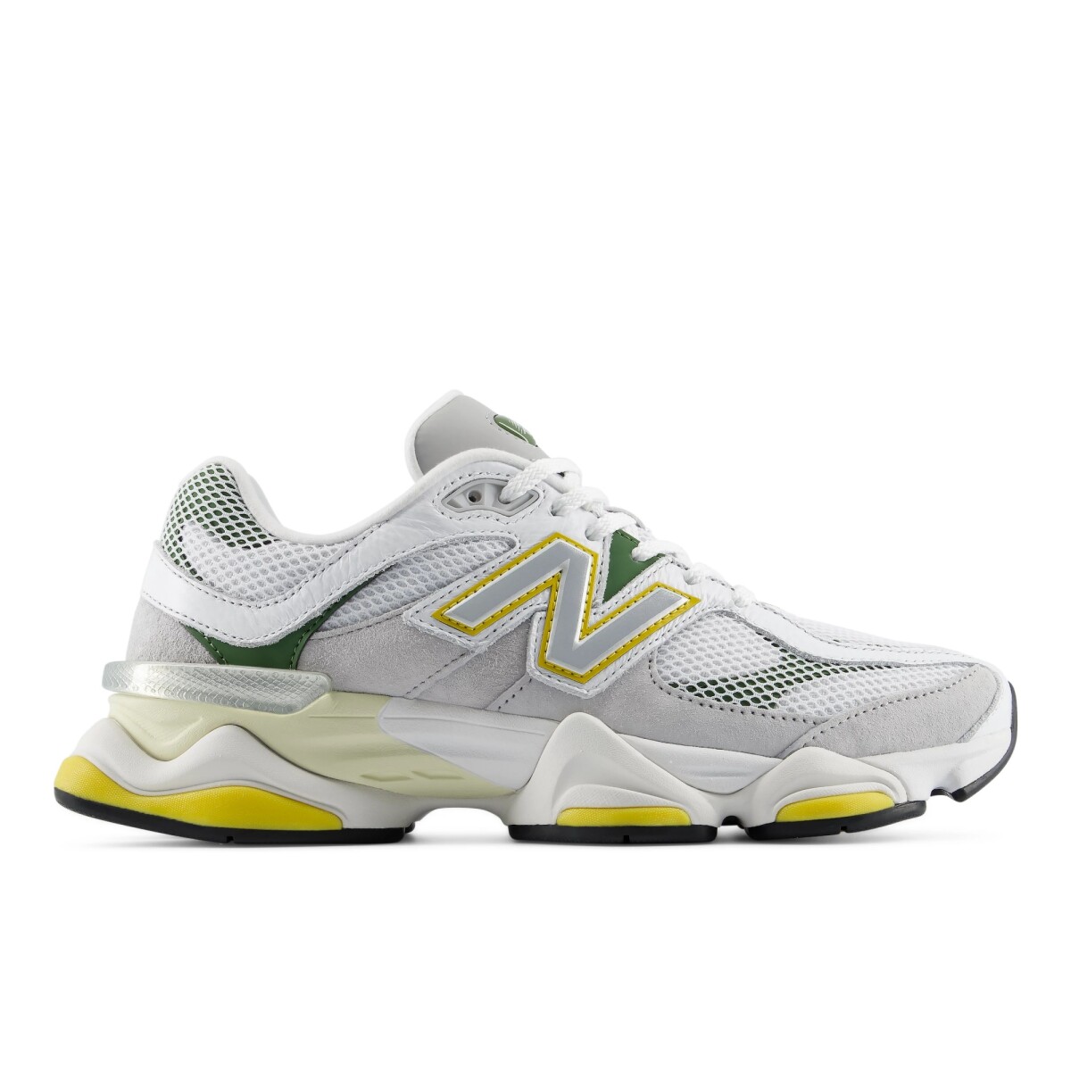 Championes New Balance Unisex - 9060 - U906089D - GREY/WHITE 