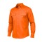 Camisa gabardina de trabajo Naranja