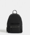 Mochila Trenzada Negro