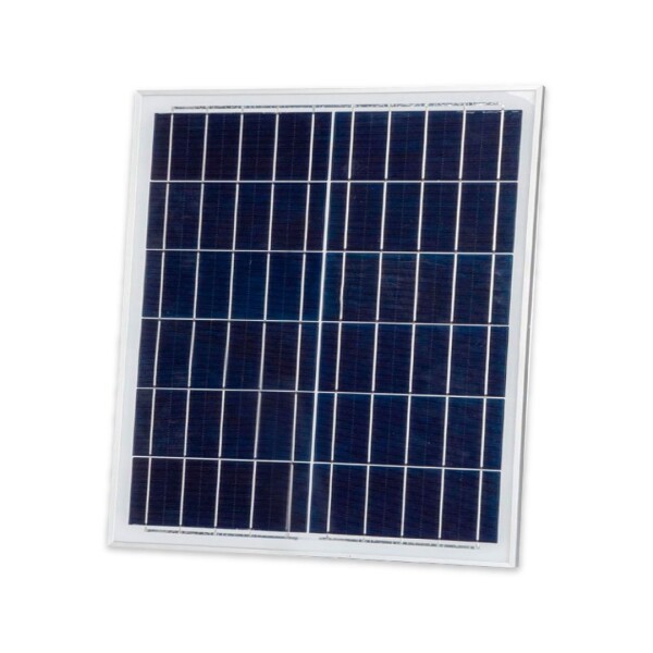 Foco Led Panel Solar 60W Exterior Jardin Luz Fria Reflector Variante Color Blanco