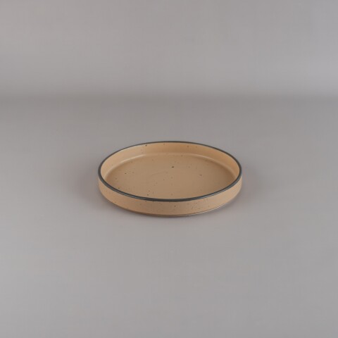 Plato Recto 21cm Sand Ariane Plato Recto 21cm Sand Ariane