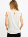 Blusa Eligon Blanco