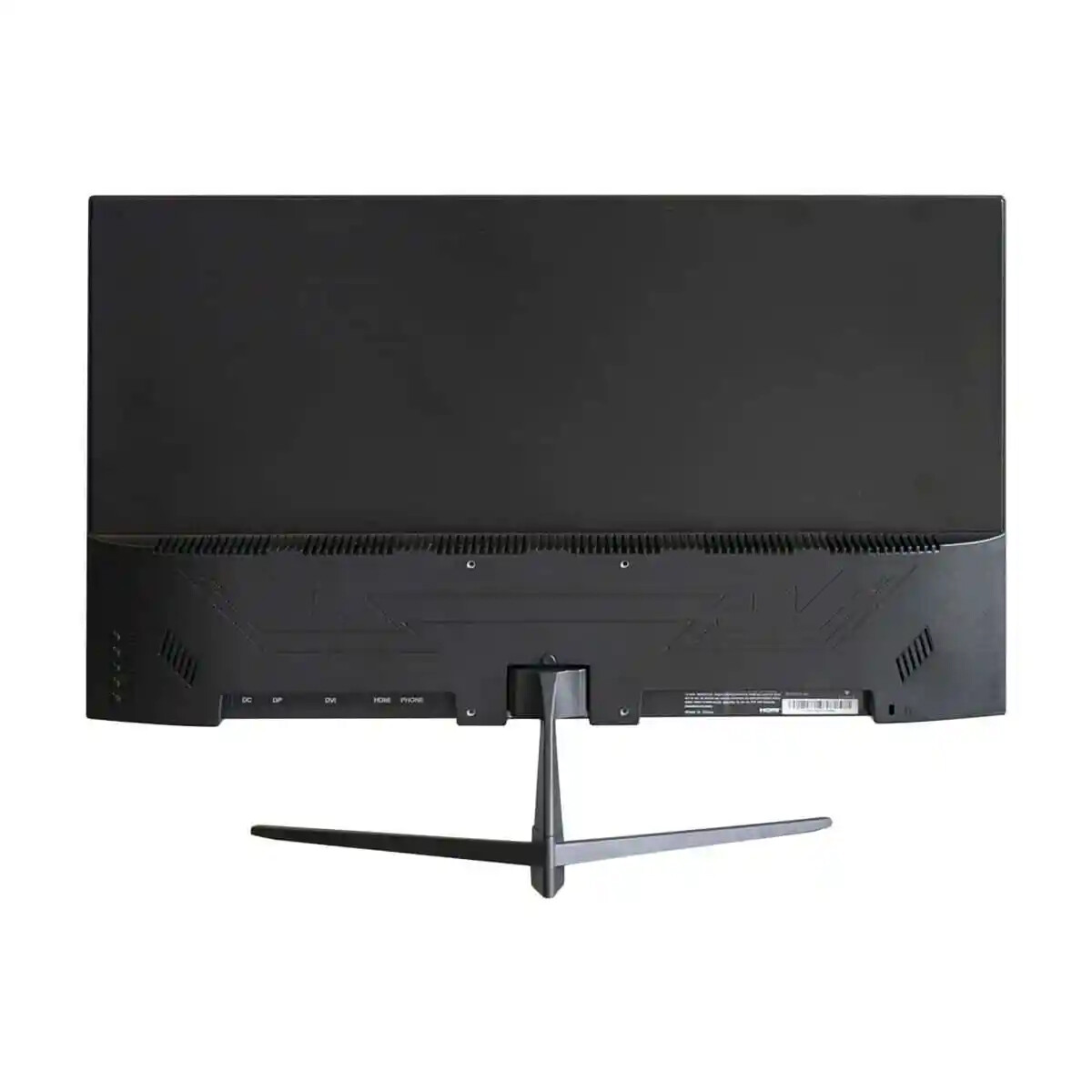 Monitor Gamer Perseo Hermes Flat 27" Qhd 180hz 1MS Black