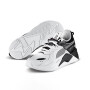 RS-X SPLIT - Hombre Black/White