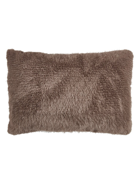 Almohadón VINTEREIK 35x50 marrón Almohadón VINTEREIK 35x50 marrón