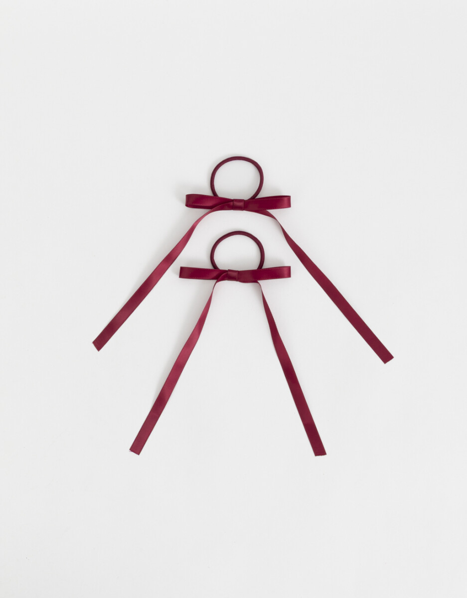 Set De Gomitas Elásticas 