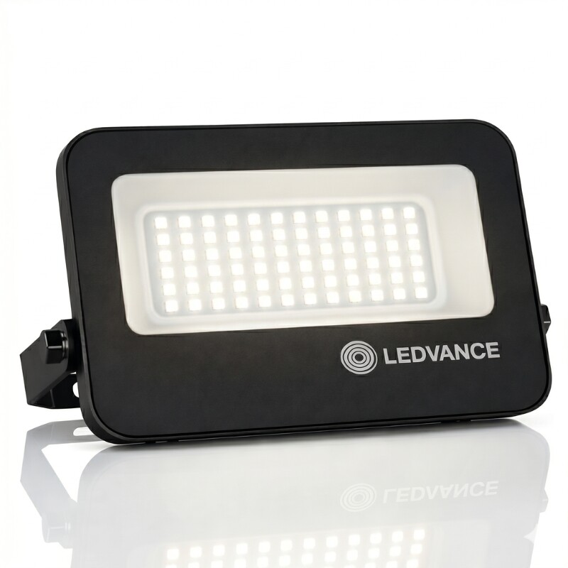 FOCO LED LEDVANCE OSRAM COMPACT G2 IP65 30W Foco LED LEDVANCE Compact IP65 30W CCT Negro