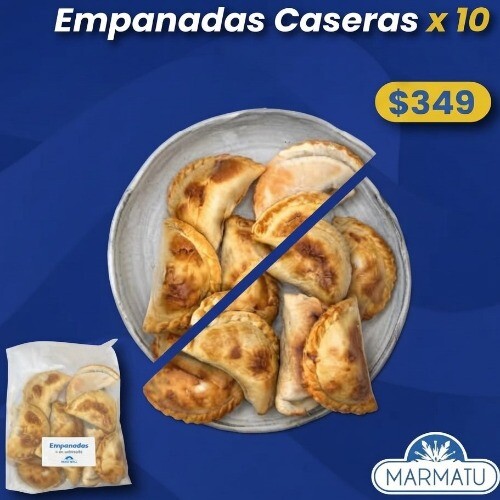 pop up empanadas