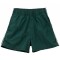 Short deportivo tipo handball verde Verde